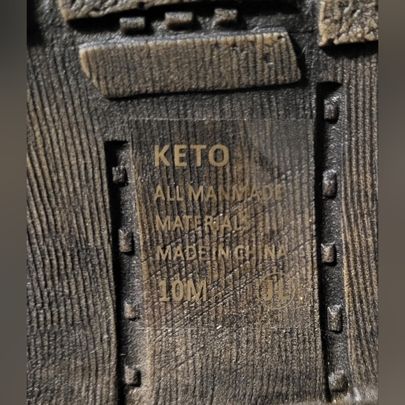 Women's Jelly POP Boots (Size 10M) - Picture 7 of 7